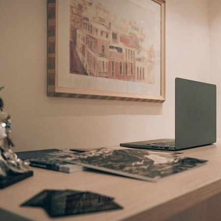 Guesthouse Aschenez Reggio di Calabria Exteriér fotografie