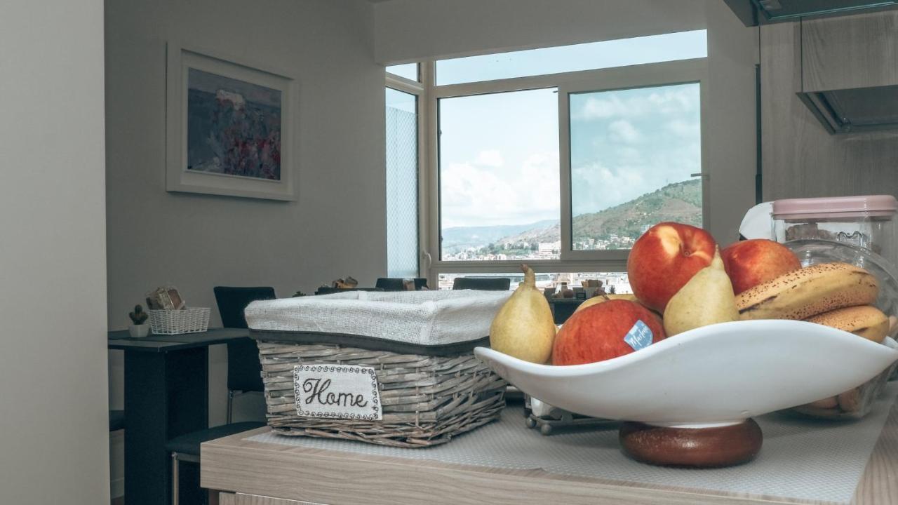 Guesthouse Aschenez Reggio di Calabria Exteriér fotografie