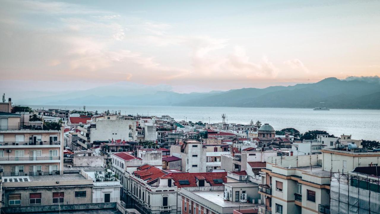 Guesthouse Aschenez Reggio di Calabria Exteriér fotografie