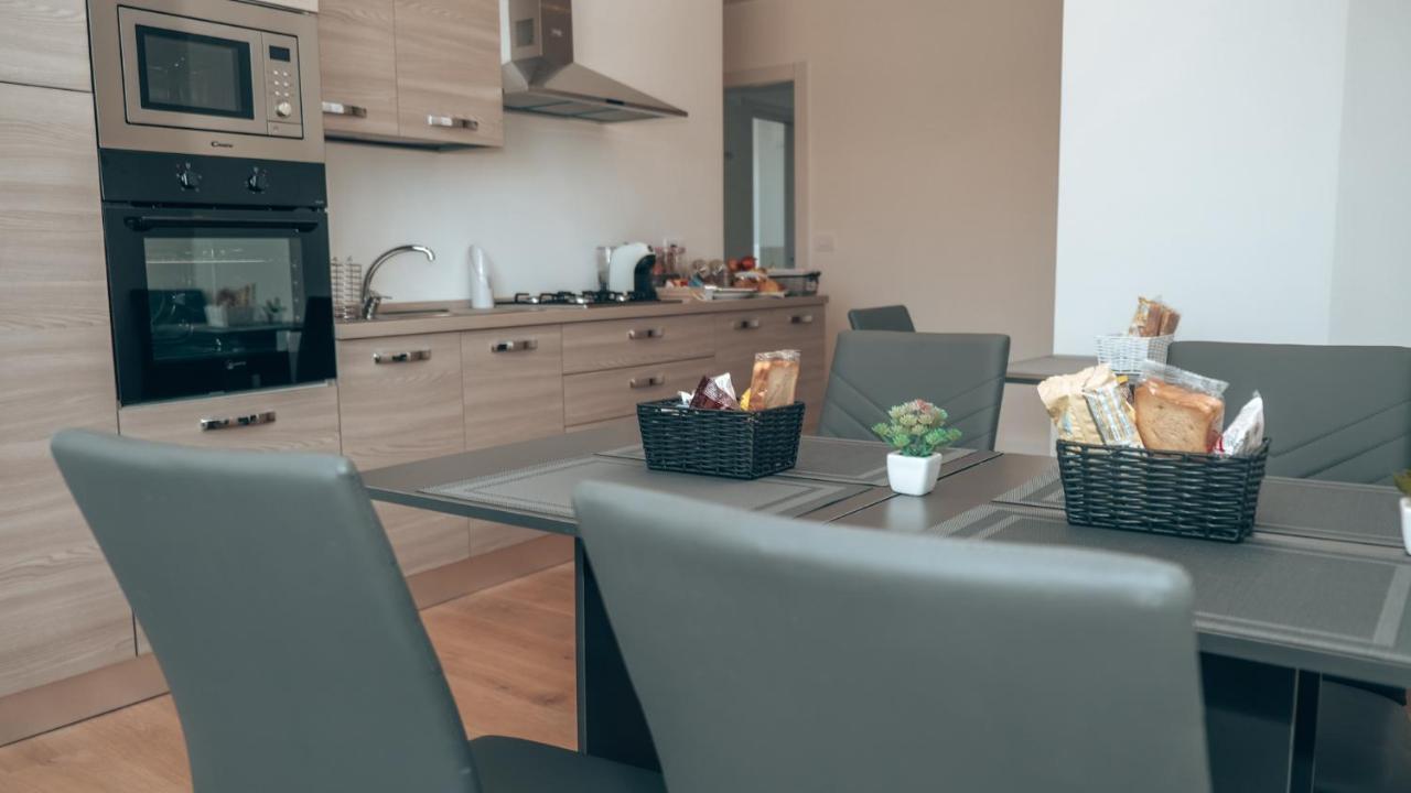 Guesthouse Aschenez Reggio di Calabria Exteriér fotografie