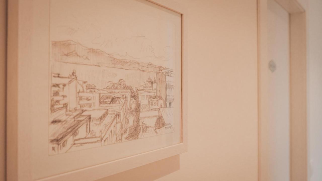 Guesthouse Aschenez Reggio di Calabria Exteriér fotografie
