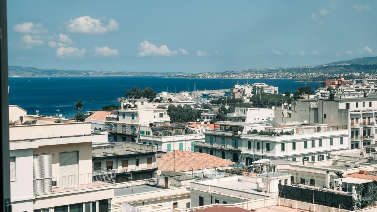 Guesthouse Aschenez Reggio di Calabria Exteriér fotografie