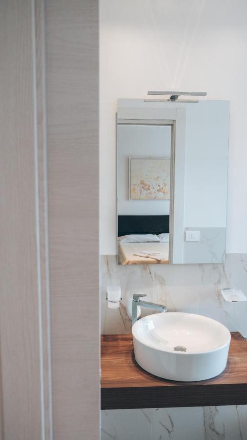 Guesthouse Aschenez Reggio di Calabria Exteriér fotografie
