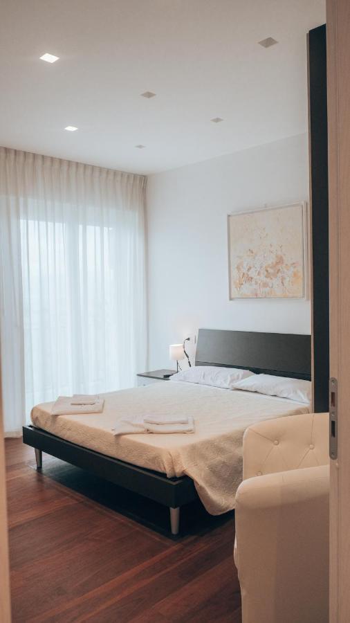 Guesthouse Aschenez Reggio di Calabria Exteriér fotografie
