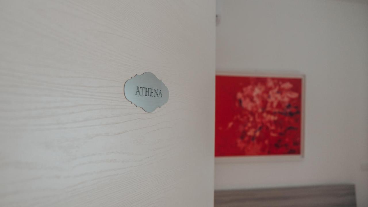 Guesthouse Aschenez Reggio di Calabria Exteriér fotografie