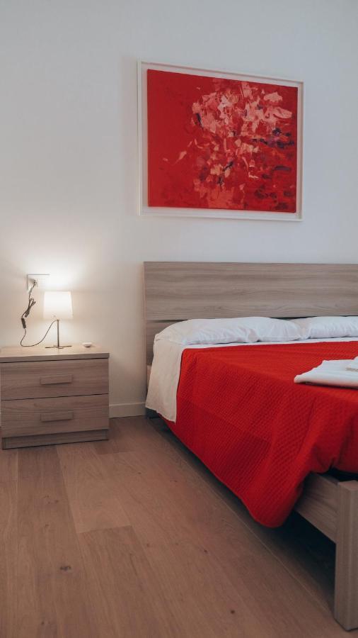 Guesthouse Aschenez Reggio di Calabria Exteriér fotografie