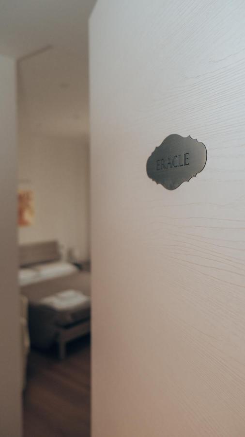 Guesthouse Aschenez Reggio di Calabria Exteriér fotografie