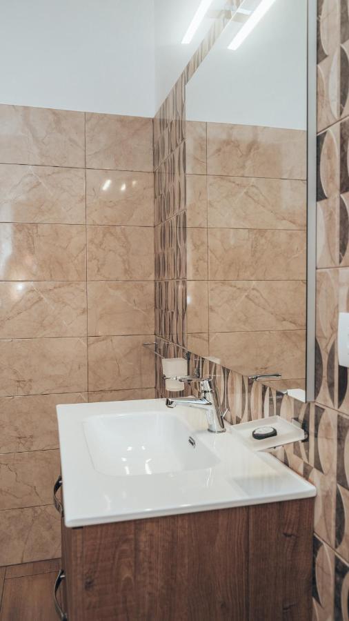 Guesthouse Aschenez Reggio di Calabria Exteriér fotografie