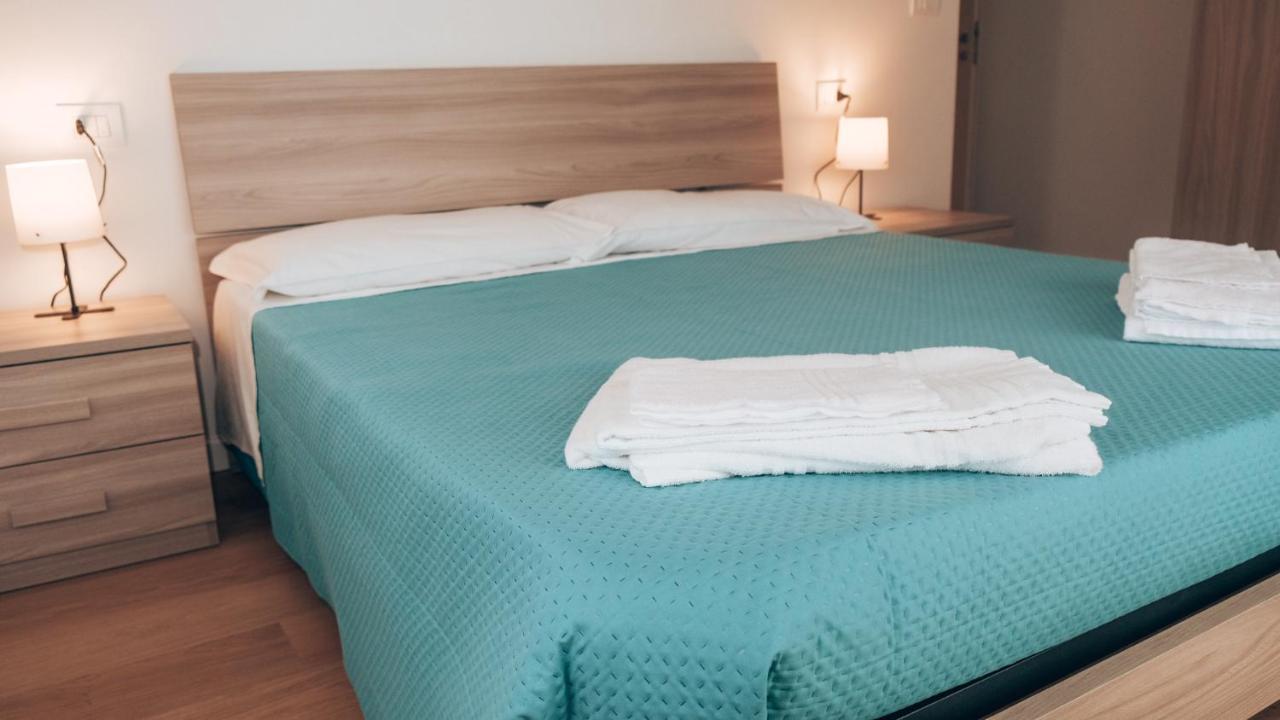 Guesthouse Aschenez Reggio di Calabria Exteriér fotografie