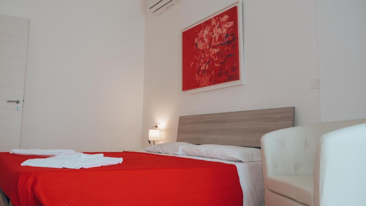 Guesthouse Aschenez Reggio di Calabria Exteriér fotografie