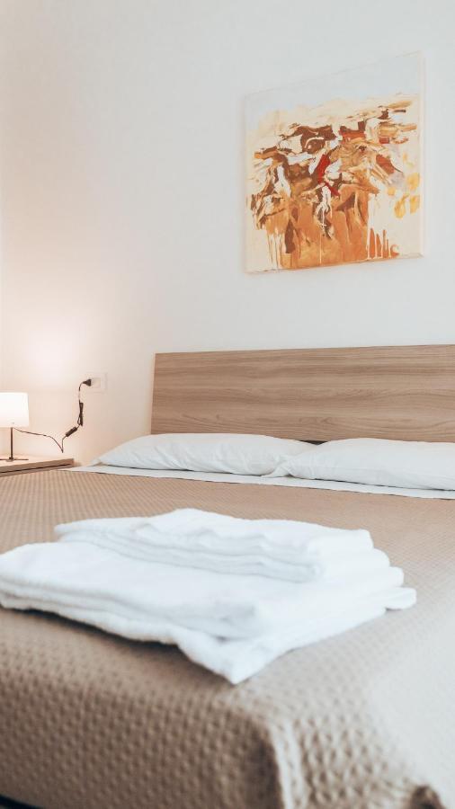 Guesthouse Aschenez Reggio di Calabria Exteriér fotografie
