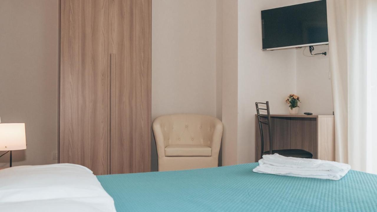 Guesthouse Aschenez Reggio di Calabria Exteriér fotografie