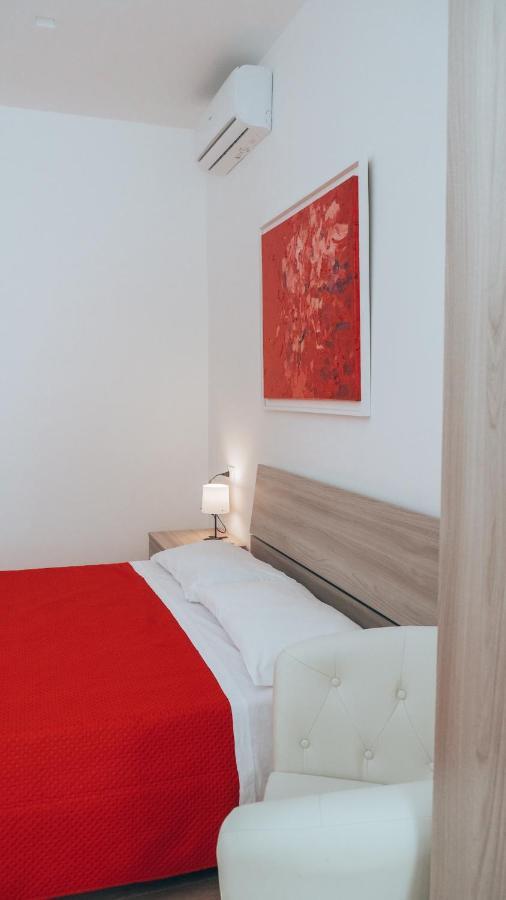 Guesthouse Aschenez Reggio di Calabria Exteriér fotografie
