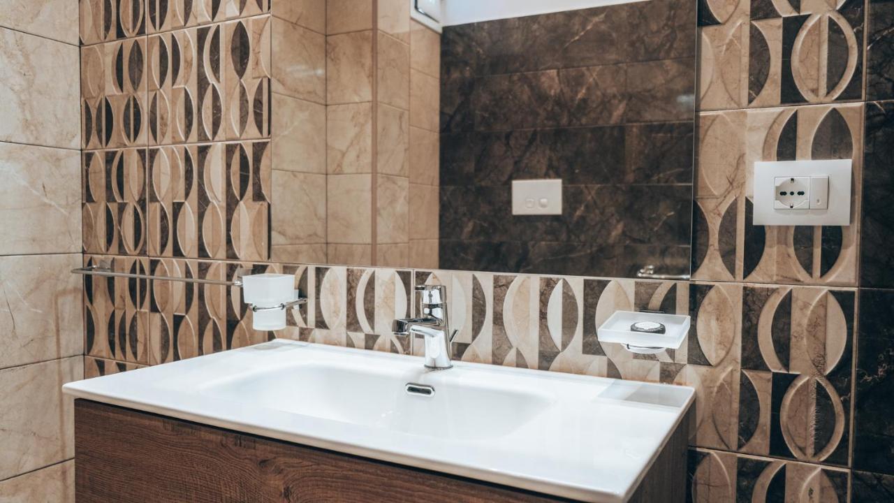 Guesthouse Aschenez Reggio di Calabria Exteriér fotografie