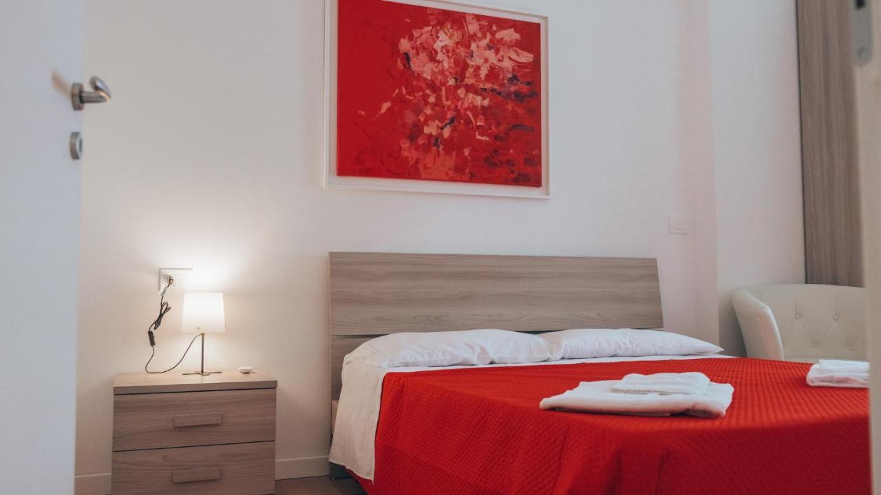 Guesthouse Aschenez Reggio di Calabria Exteriér fotografie