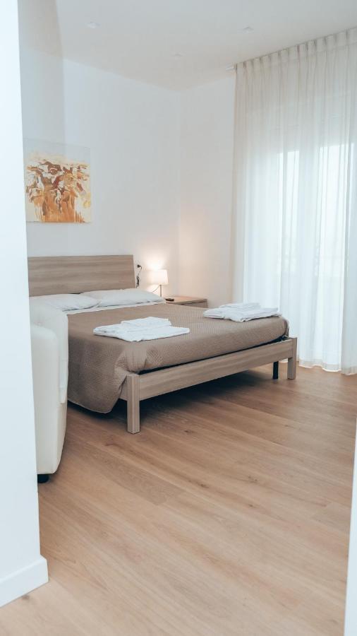Guesthouse Aschenez Reggio di Calabria Exteriér fotografie