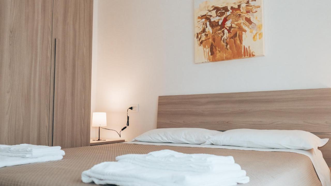 Guesthouse Aschenez Reggio di Calabria Exteriér fotografie