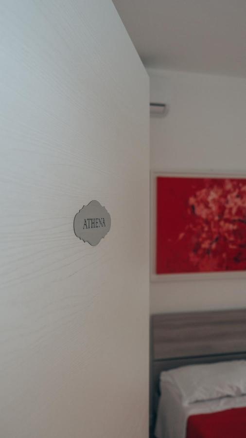 Guesthouse Aschenez Reggio di Calabria Exteriér fotografie