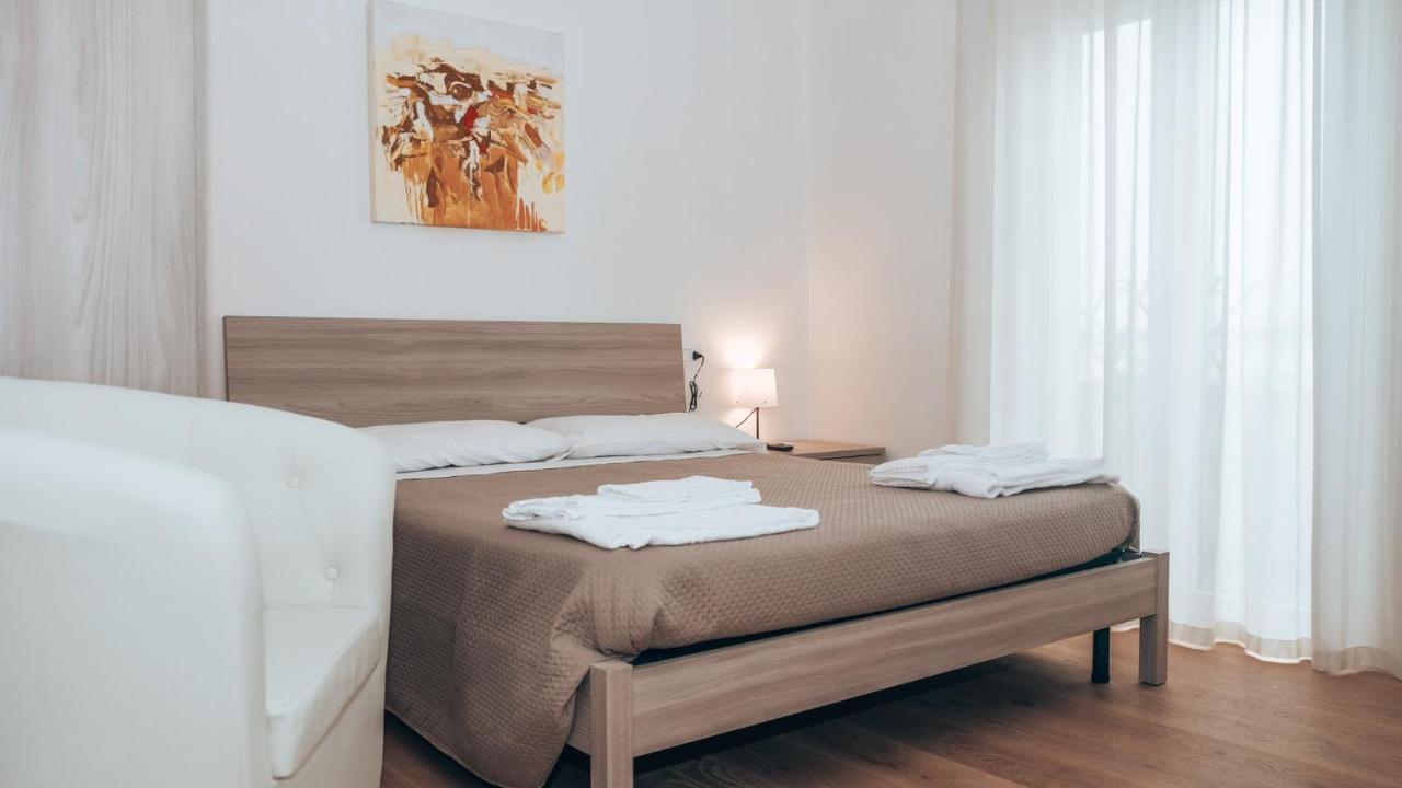 Guesthouse Aschenez Reggio di Calabria Exteriér fotografie