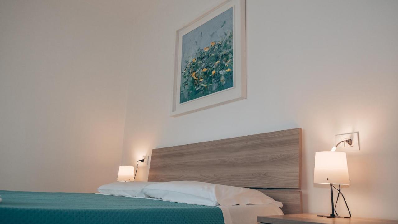 Guesthouse Aschenez Reggio di Calabria Exteriér fotografie