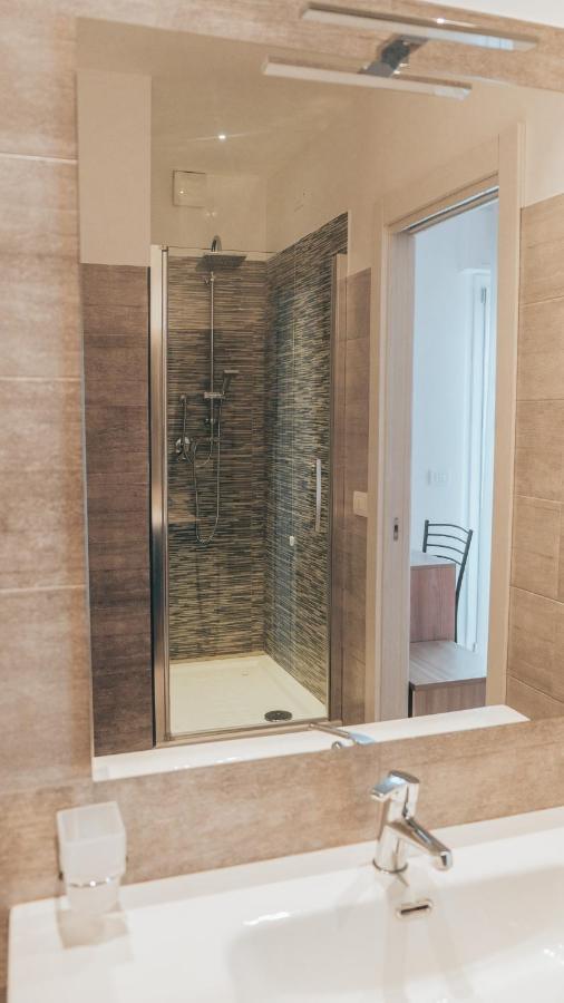 Guesthouse Aschenez Reggio di Calabria Exteriér fotografie