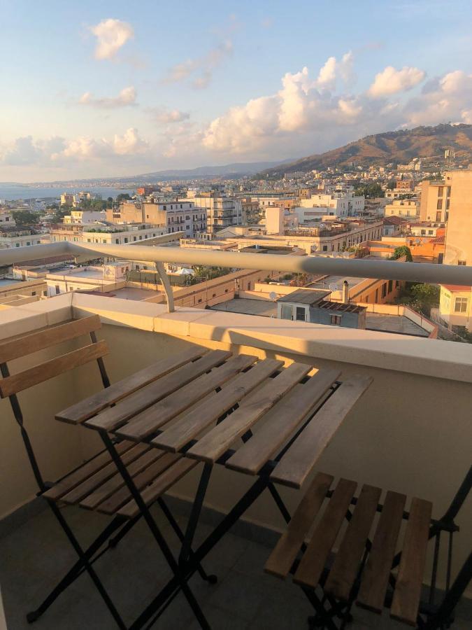Guesthouse Aschenez Reggio di Calabria Exteriér fotografie